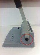 梳式装订机更换齿轮操作步骤